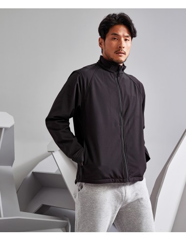 278-TS012-Veste softshell
